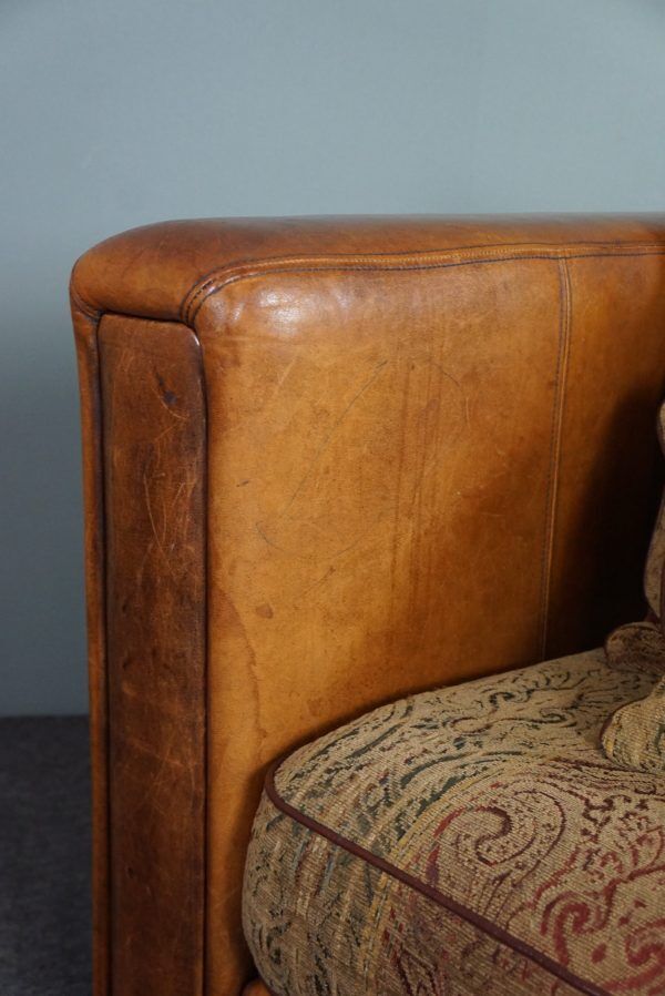 2.5 seater sheepskin sofa, Joris