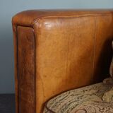 2.5 seater sheepskin sofa, Joris