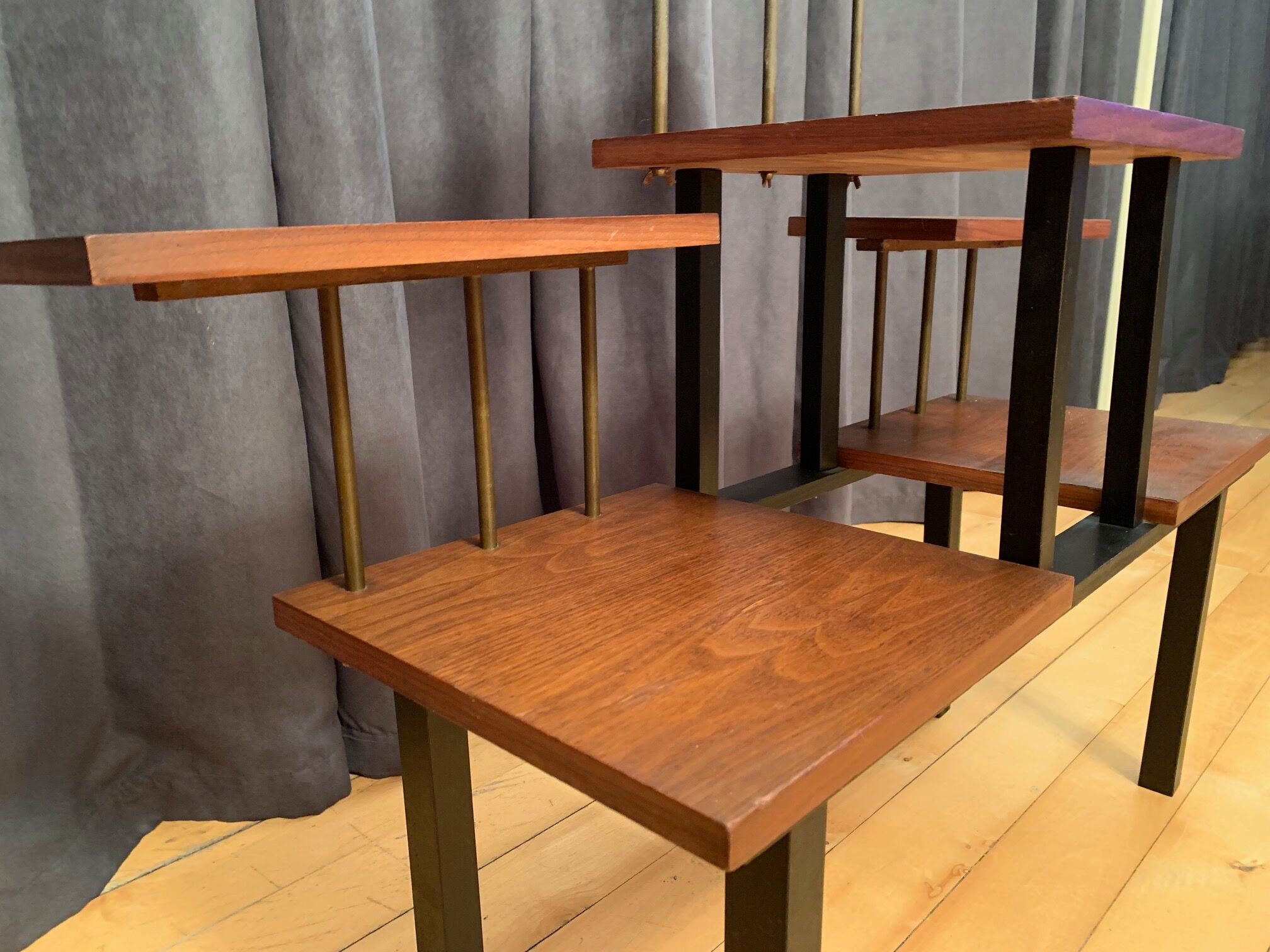 Large Flowerbed Germany 1960s