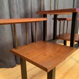 Large Flowerbed Germany 1960s