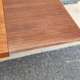 Table with 2 extensions