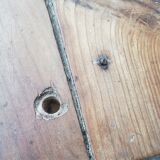Table de ferme table basse