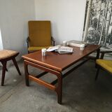 Scandinavian-style coffee table
