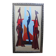 Vintage Figurative Abstract Nudes Painting
