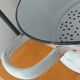 Enamel drainer
