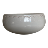 Glazed earth salad bowl 1970 Pierre Motton for Gien