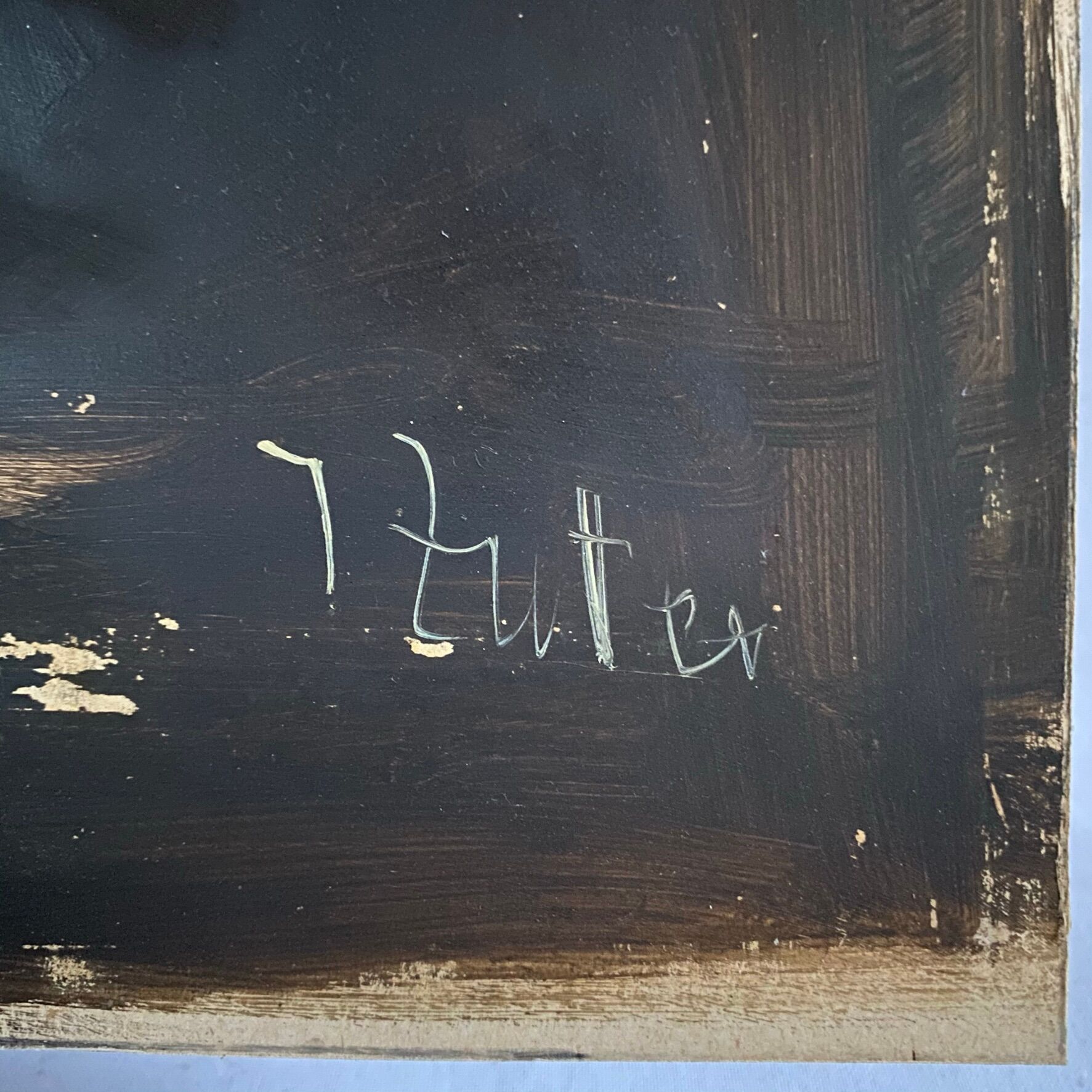 Portrait - Jonathan Zutter