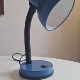 Primary color table lamp 1980