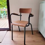 School teacher chair