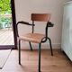 Fauteuil maître école