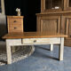 Farmhouse coffee table