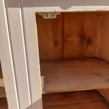 small white mado buffet