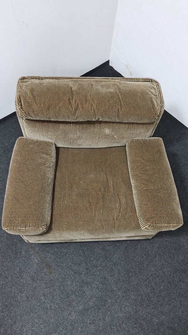 Fauteuil d’Edgar Reutter pour Kill International modèle Delta