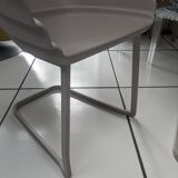 Set de 2 fauteuils Rift by Patricia Urquiola édition Moroso