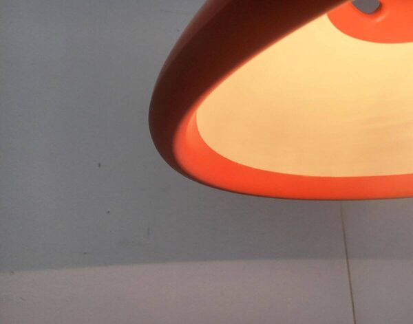 Suspension danoise par Bjarne Bo pour Fog & Morup, années 1970