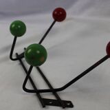 Patère 4 hooks