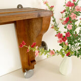 Wall coat rack from the 50s