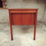 Scandinavian teak desk