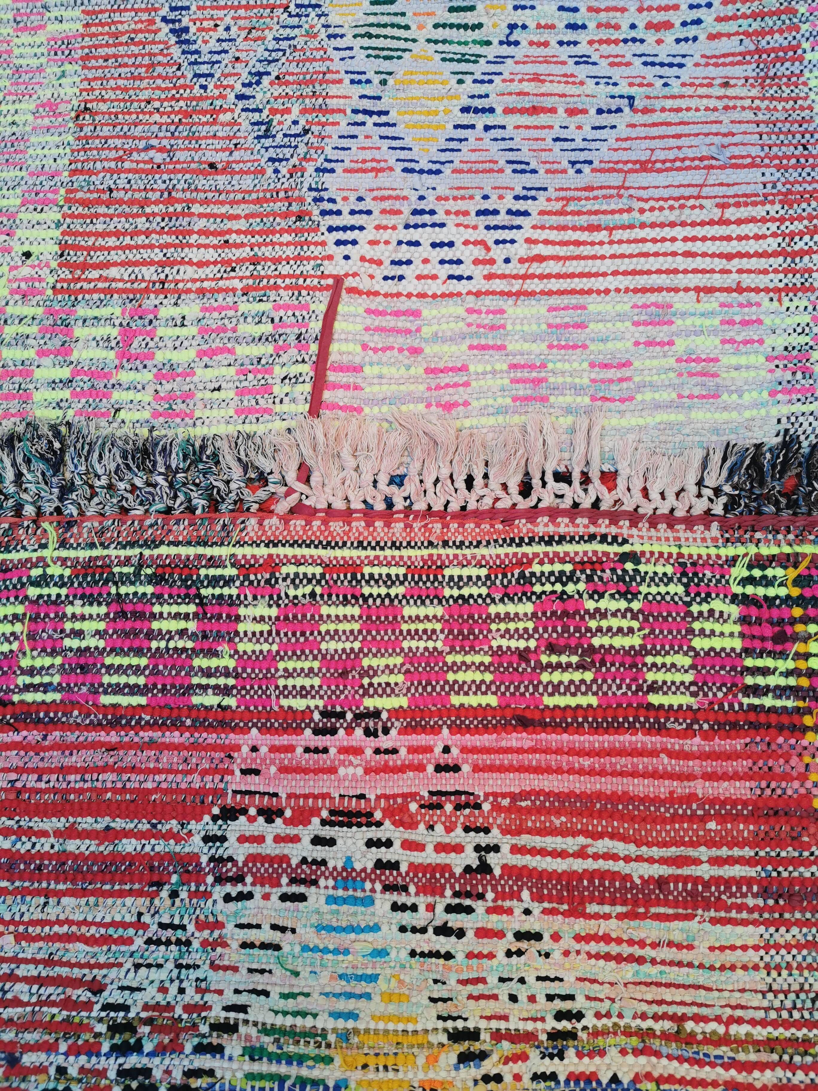 Berber boujaad carpet