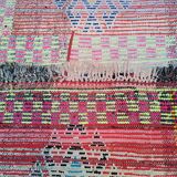 Berber boujaad carpet
