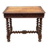 Table bureau de style Louis XIII