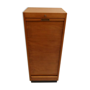 classeur à rideau, 1950