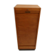 Vintage filing cabinet with roller shutter