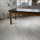 Black pine farm table 250 cm