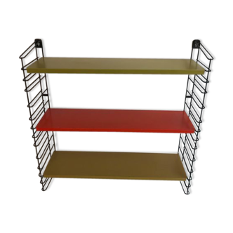 Tomado A. Dekker shelf from the 1950s