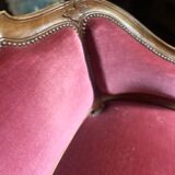 Small Louis XV style bench