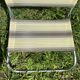 Beach chair, camping 70s