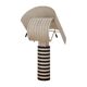 Lampe de table Shogun Mid-Century Modern conçue par Mario Botta pour Artemide