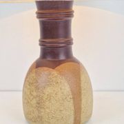 Vintage Ceramic Table Lamp 309/25 from Steuler, West Germany, 1960s