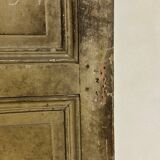 Set of three old doors