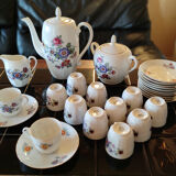 Coffee service for 12 pers. Victoria of the 20s