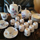 Coffee service for 12 pers. Victoria of the 20s