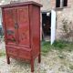 Lacquered cabinet China 50