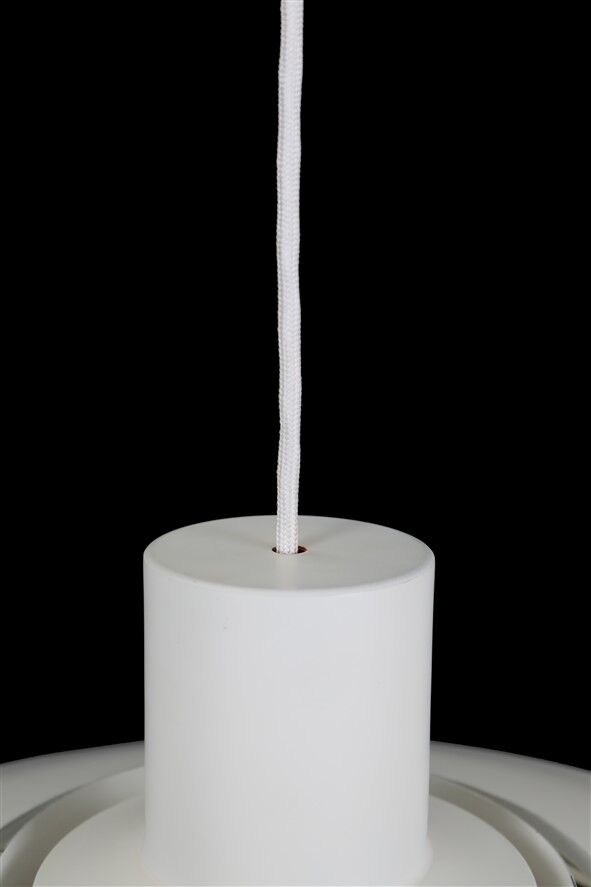 "P 376" pendant lamp by Preben Fabricius and Jørgen Kastholm for Nordisk Solar Compagni, 1960s