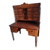 old secretary desk