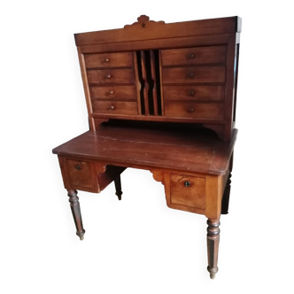 old secretary desk