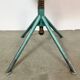 Dark Green Industrial Workshop Chair, 1950s