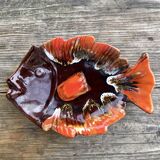 Vintage vallauris dish