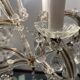 Crystal Maria Teresa Chandelier 1950’s
