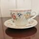 6 cups churchil made in England coffee or tea
