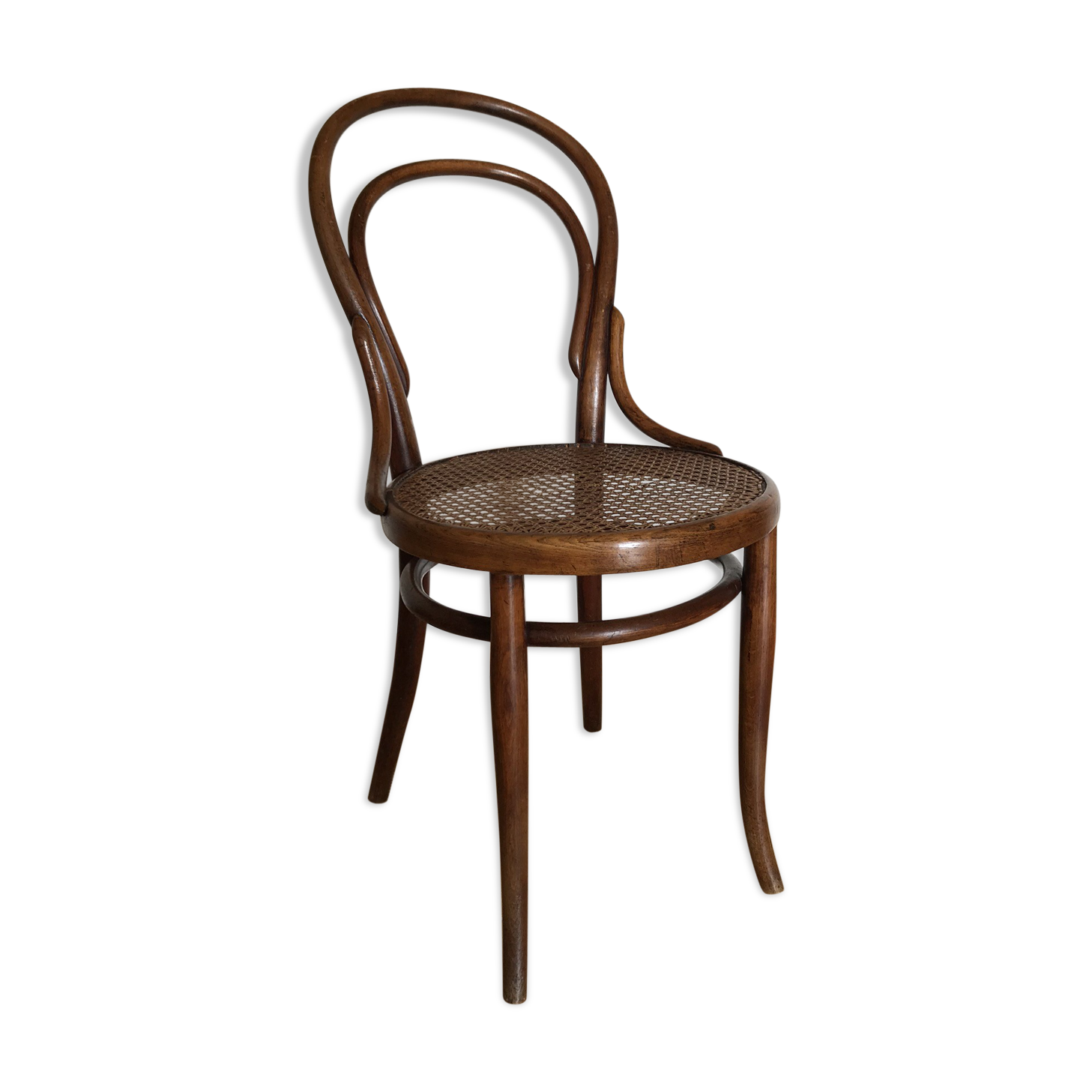 Thonet bistro chair number 14