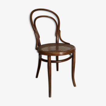 Chaise bistrot Thonet numéro 14