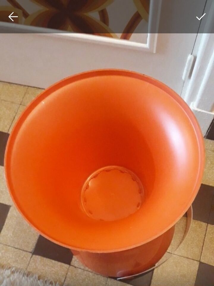 Tabouret-boîte à couture Flair
