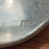 Argenterie - Lot 5 Petites Cuillères en métal argenté