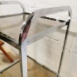 Vintage metal harness