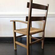 Spanish brutalist armchair circa 1960